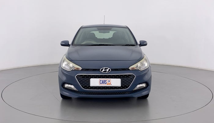 2015 Hyundai Elite i20 SPORTZ 1.2, Petrol, Manual, 68,719 km, Front