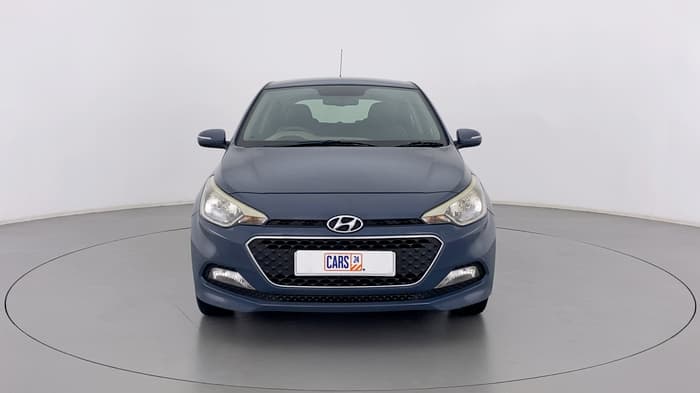 2015 Hyundai Elite i20 SPORTZ 1.2, Petrol, Manual, 68,719 km, Front
