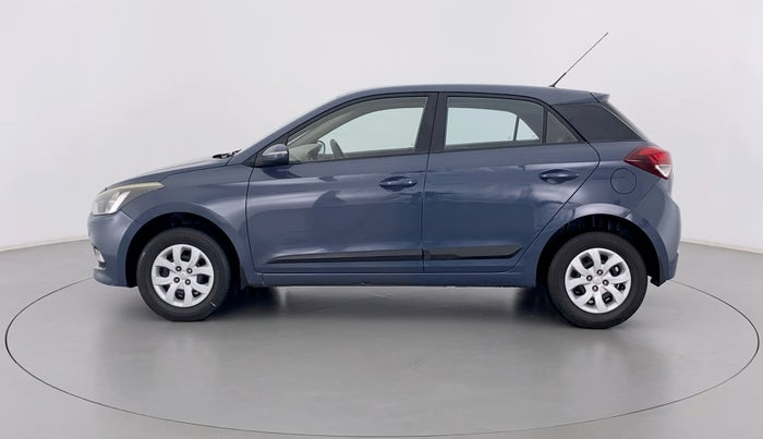 2015 Hyundai Elite i20 SPORTZ 1.2, Petrol, Manual, 68,719 km, Left Side