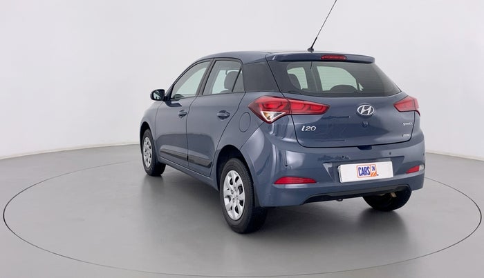 2015 Hyundai Elite i20 SPORTZ 1.2, Petrol, Manual, 68,719 km, Left Back Diagonal
