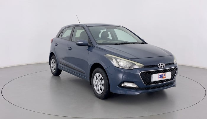 2015 Hyundai Elite i20 SPORTZ 1.2, Petrol, Manual, 68,719 km, Right Front Diagonal