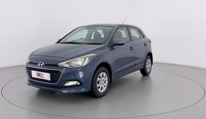 2015 Hyundai Elite i20 SPORTZ 1.2, Petrol, Manual, 68,719 km, Left Front Diagonal