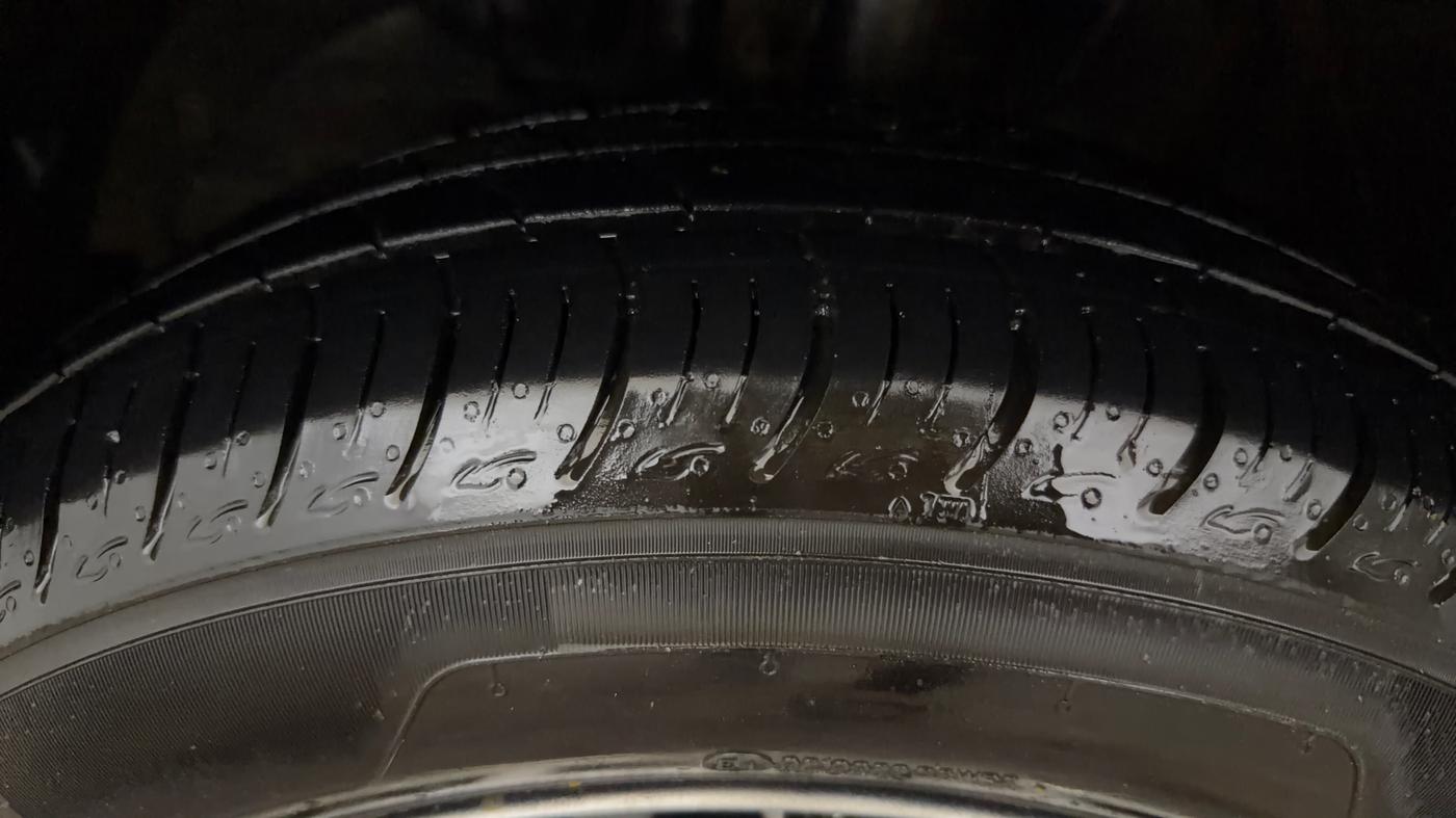2021 Maruti Baleno SIGMA PETROL 1.2, Petrol, Manual, 34,515 km, Left Front Tyre Tread