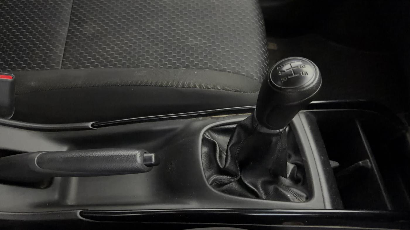 2021 Maruti Baleno SIGMA PETROL 1.2, Petrol, Manual, 34,515 km, Gear Lever