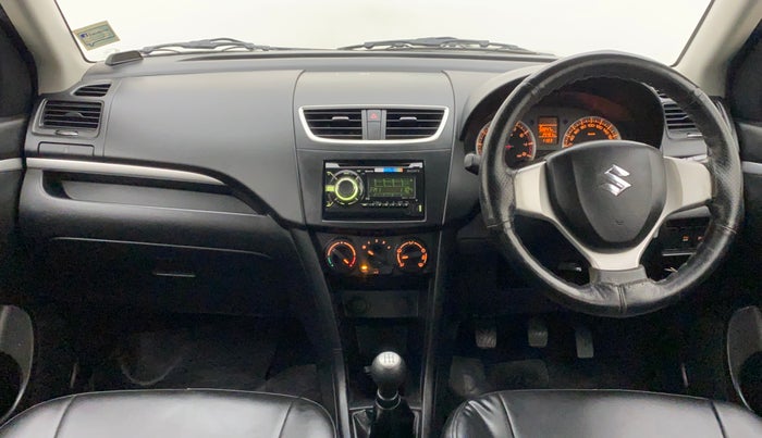 2013 Maruti Swift VXI, Petrol, Manual, 25,481 km, Dashboard
