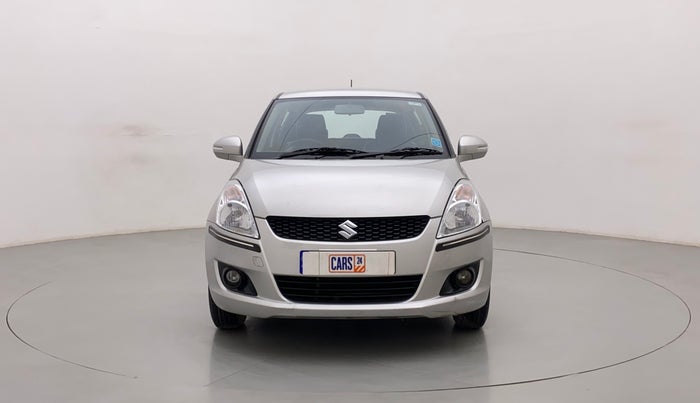 2013 Maruti Swift VXI, Petrol, Manual, 25,481 km, Front