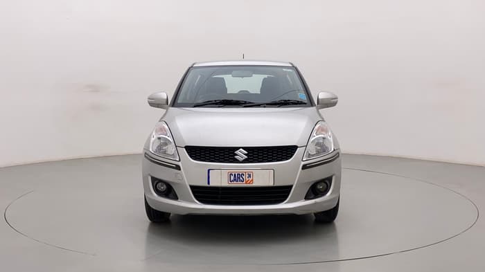 2013 Maruti Swift VXI, Petrol, Manual, 25,481 km, Front