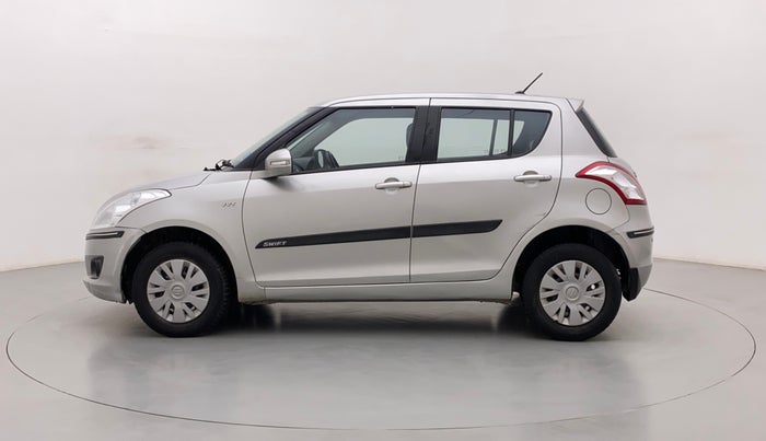 2013 Maruti Swift VXI, Petrol, Manual, 25,481 km, Left Side