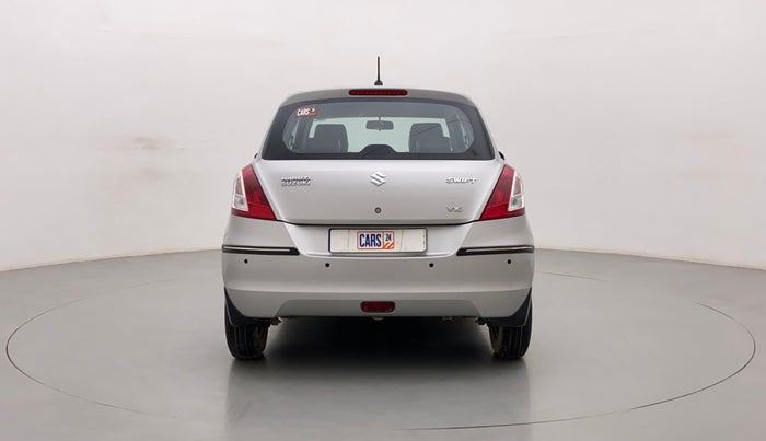 2013 Maruti Swift VXI, Petrol, Manual, 25,481 km, Back/Rear