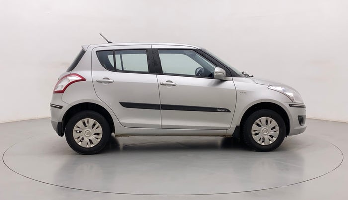 2013 Maruti Swift VXI, Petrol, Manual, 25,481 km, Right Side View