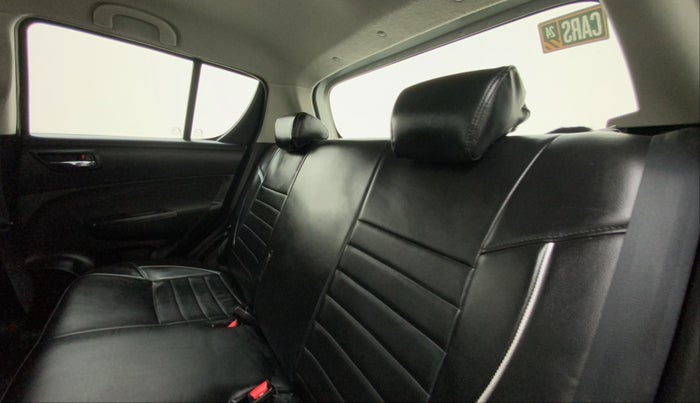 2013 Maruti Swift VXI, Petrol, Manual, 25,481 km, Right Side Rear Door Cabin