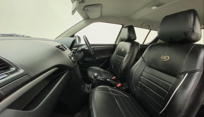 2013 Maruti Swift VXI, Petrol, Manual, 25,481 km, Right Side Front Door Cabin