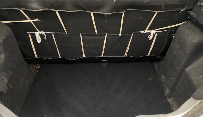 2020 Tata Tiago XZ PLUS PETROL, Petrol, Manual, 50,102 km, Boot Inside