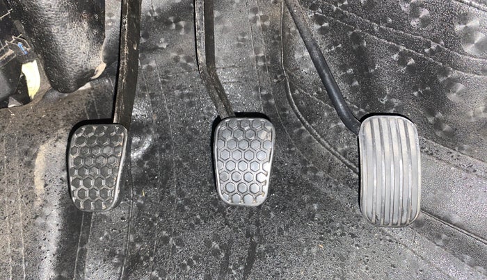 2020 Tata Tiago XZ PLUS PETROL, Petrol, Manual, 50,102 km, Pedals