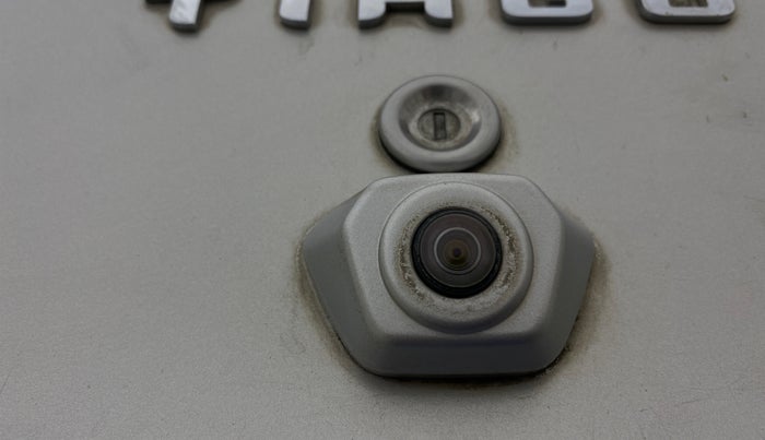 2020 Tata Tiago XZ PLUS PETROL, Petrol, Manual, 50,102 km, Parking Camera