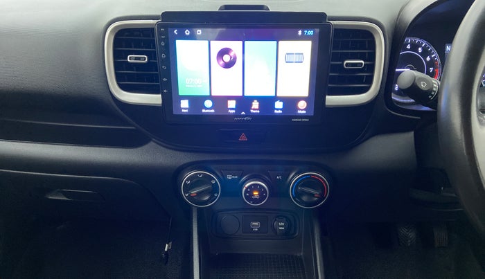 2021 Hyundai VENUE S 1.0 TURBO IMT, Petrol, Manual, 23,036 km, Air Conditioner
