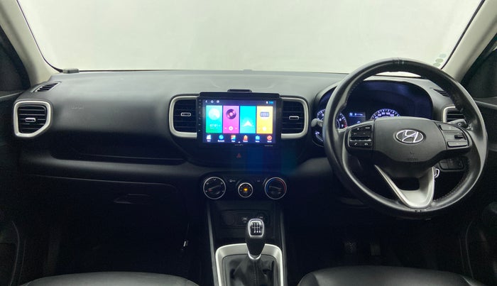 2021 Hyundai VENUE S 1.0 TURBO IMT, Petrol, Manual, 23,036 km, Dashboard
