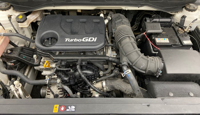2021 Hyundai VENUE S 1.0 TURBO IMT, Petrol, Manual, 23,036 km, Open Bonet