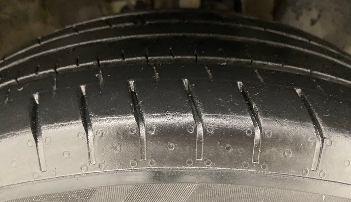 2021 Hyundai VENUE S 1.0 TURBO IMT, Petrol, Manual, 23,036 km, Right Rear Tyre Tread