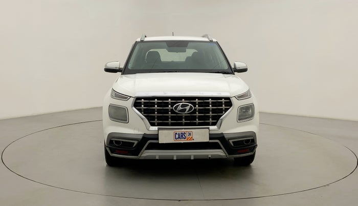 2021 Hyundai VENUE S 1.0 TURBO IMT, Petrol, Manual, 23,036 km, Front