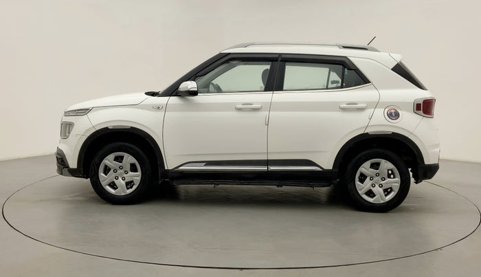 2021 Hyundai VENUE S 1.0 TURBO IMT, Petrol, Manual, 23,036 km, Left Side