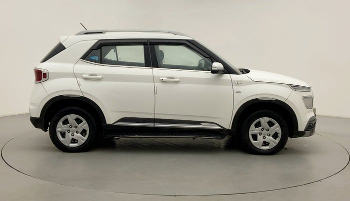2021 Hyundai VENUE S 1.0 TURBO IMT, Petrol, Manual, 23,036 km, Right Side View