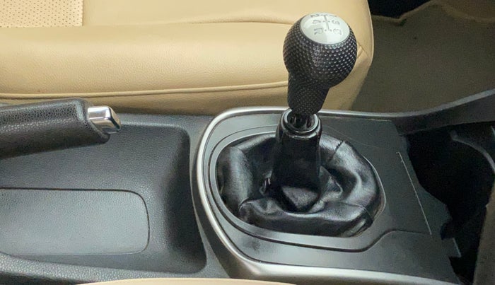 2014 Honda City 1.5L I-VTEC V MT, Petrol, Manual, 82,871 km, Gear Lever