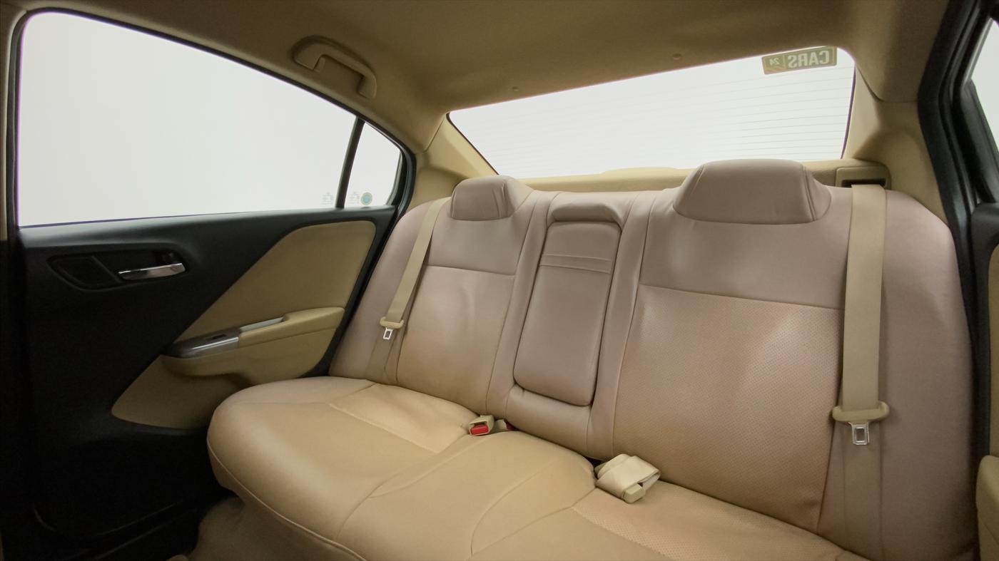 2014 Honda City 1.5L I-VTEC V MT, Petrol, Manual, 82,871 km, Right Side Rear Door Cabin