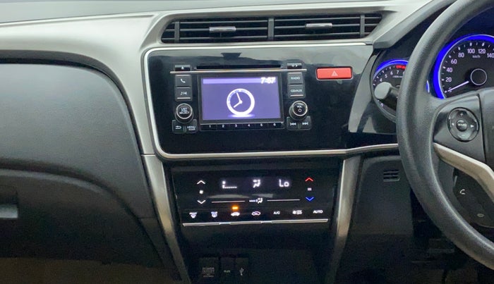 2014 Honda City 1.5L I-VTEC V MT, Petrol, Manual, 82,871 km, Air Conditioner