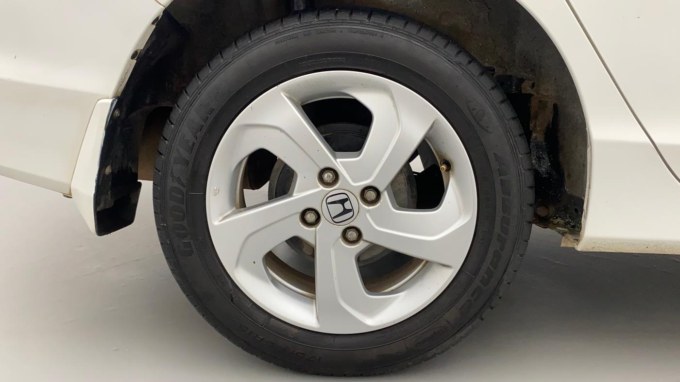 2014 Honda City 1.5L I-VTEC V MT, Petrol, Manual, 82,871 km, Right Rear Wheel