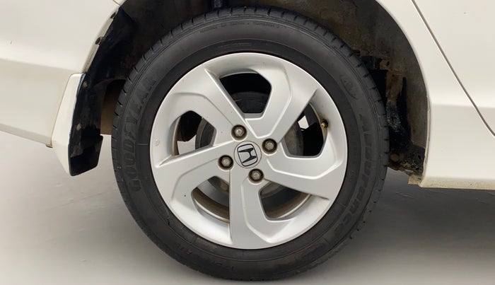 2014 Honda City 1.5L I-VTEC V MT, Petrol, Manual, 82,871 km, Right Rear Wheel