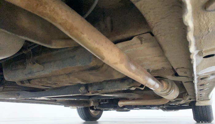 2014 Honda City 1.5L I-VTEC V MT, Petrol, Manual, 82,871 km, Right Side Underbody