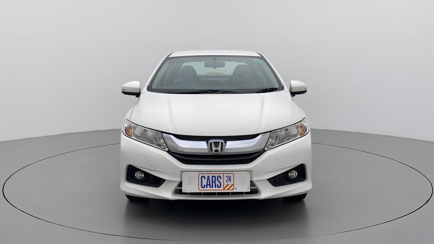 2014 Honda City 1.5L I-VTEC V MT, Petrol, Manual, 82,871 km, Front
