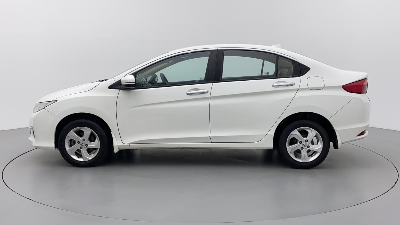 2014 Honda City 1.5L I-VTEC V MT, Petrol, Manual, 82,871 km, Left Side