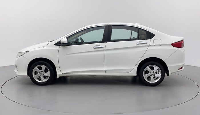 2014 Honda City 1.5L I-VTEC V MT, Petrol, Manual, 82,871 km, Left Side