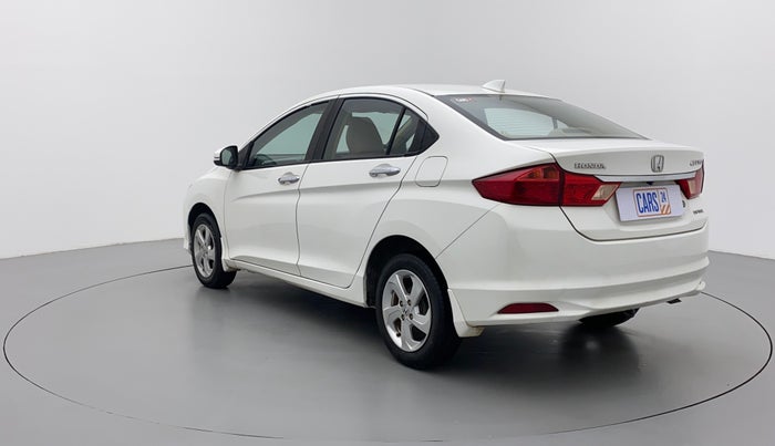 2014 Honda City 1.5L I-VTEC V MT, Petrol, Manual, 82,871 km, Left Back Diagonal