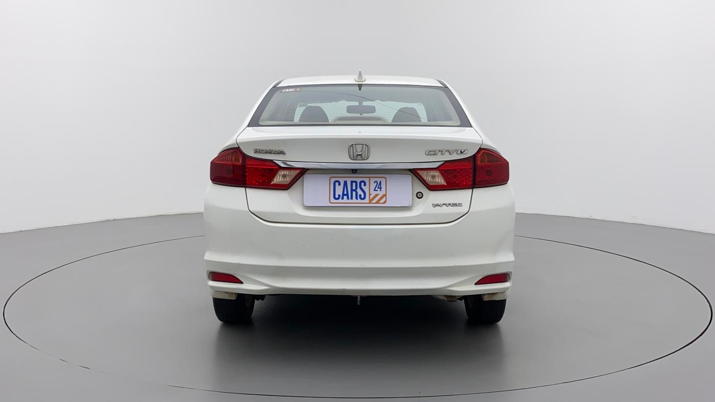 2014 Honda City 1.5L I-VTEC V MT, Petrol, Manual, 82,871 km, Back/Rear