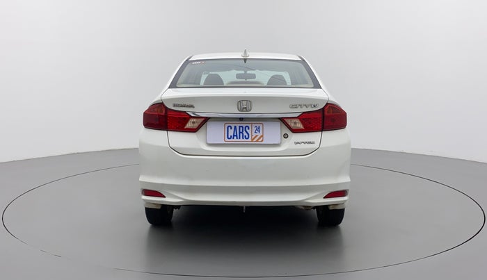 2014 Honda City 1.5L I-VTEC V MT, Petrol, Manual, 82,871 km, Back/Rear