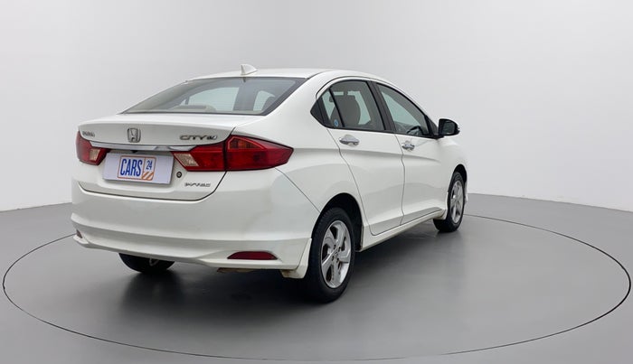 2014 Honda City 1.5L I-VTEC V MT, Petrol, Manual, 82,871 km, Right Back Diagonal