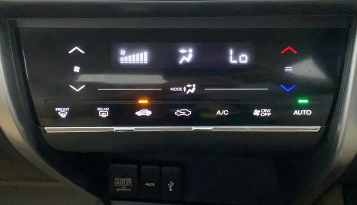 2014 Honda City 1.5L I-VTEC V MT, Petrol, Manual, 82,871 km, Automatic Climate Control