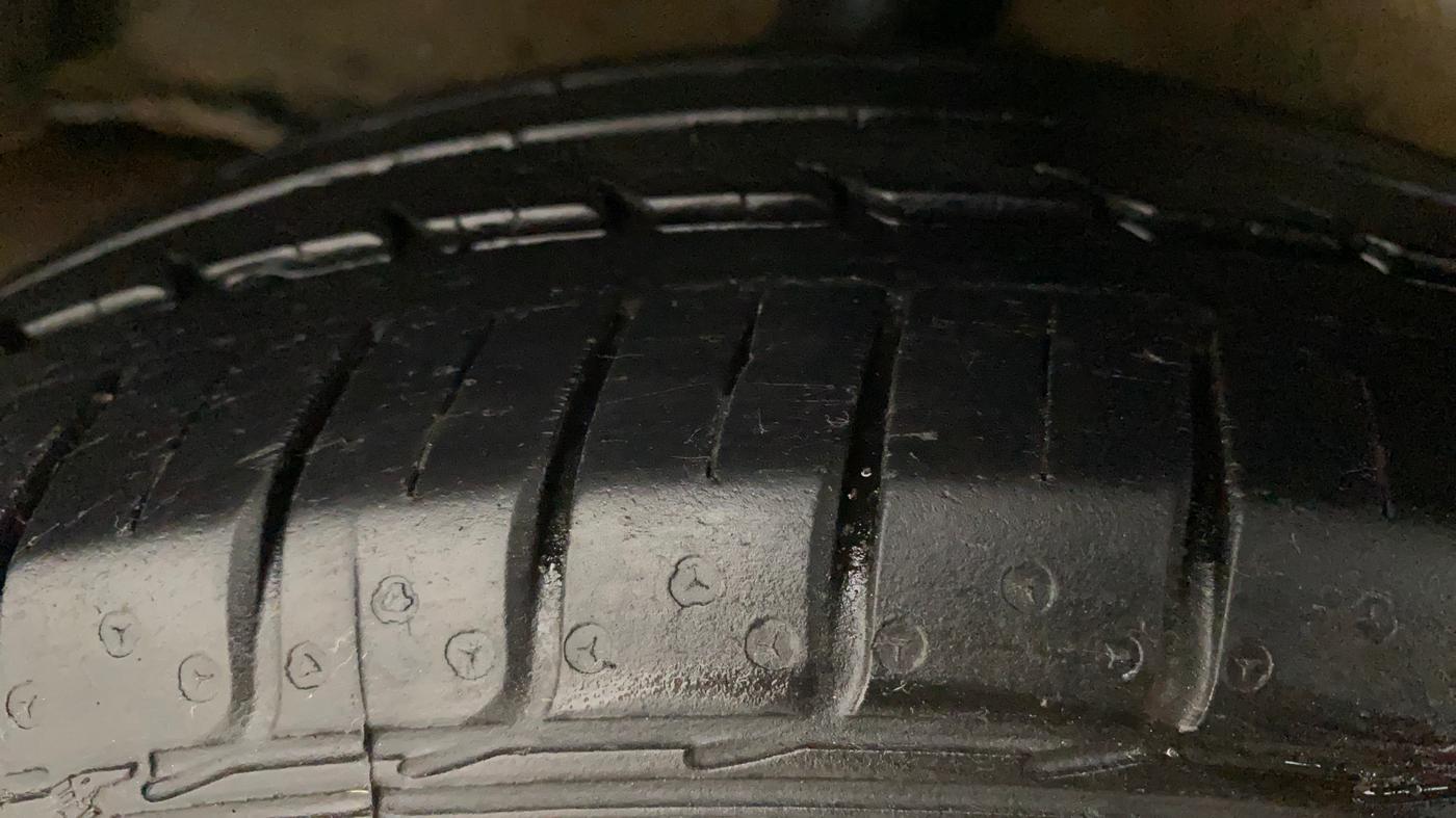 2014 Honda City 1.5L I-VTEC V MT, Petrol, Manual, 82,871 km, Right Rear Tyre Tread