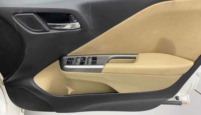 2014 Honda City 1.5L I-VTEC V MT, Petrol, Manual, 82,871 km, Driver Side Door Panels Control