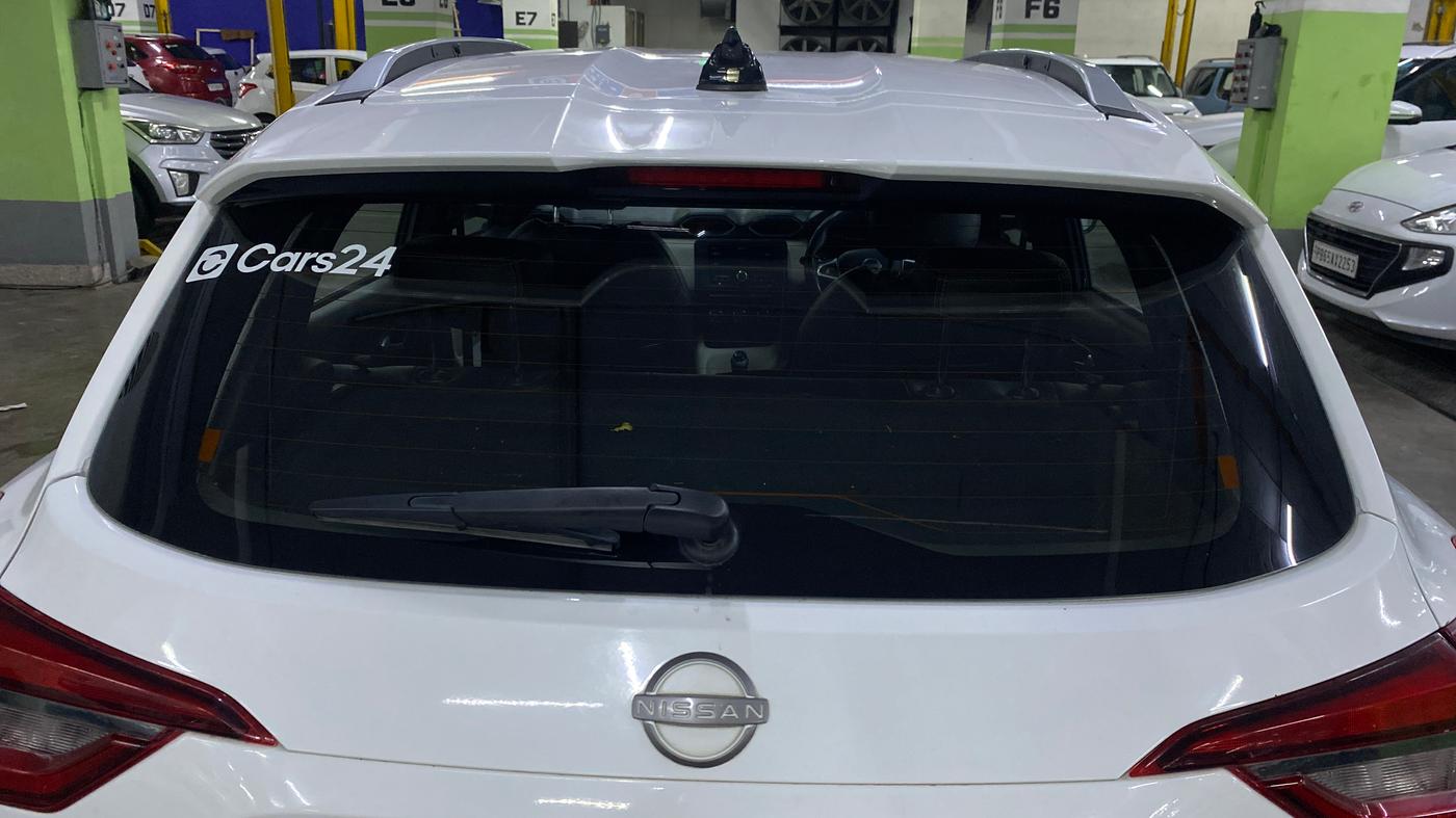 2021 Nissan MAGNITE XL, Petrol, Manual, 59,021 km, Rear Wiper