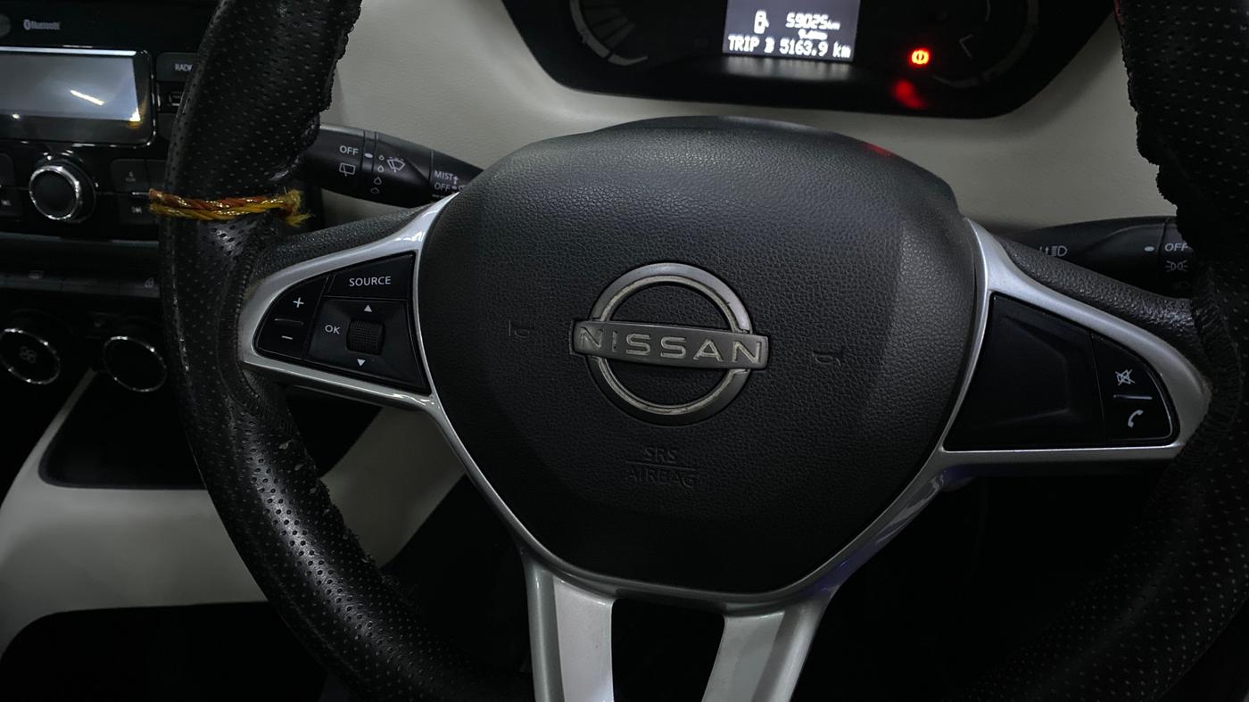 2021 Nissan MAGNITE XL, Petrol, Manual, 59,021 km, Adaptive Cruise Control