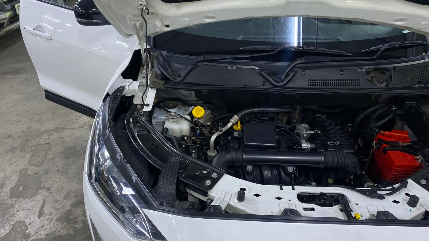 2021 Nissan MAGNITE XL, Petrol, Manual, 59,021 km, Engine View - Right