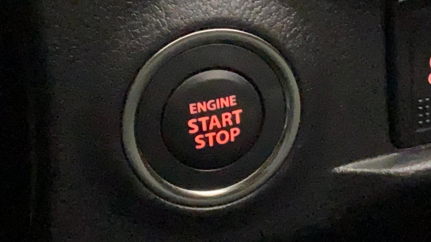 2021 Maruti Vitara Brezza VXI AT SHVS, Petrol, Automatic, 74,106 km, Keyless Start/ Stop Button