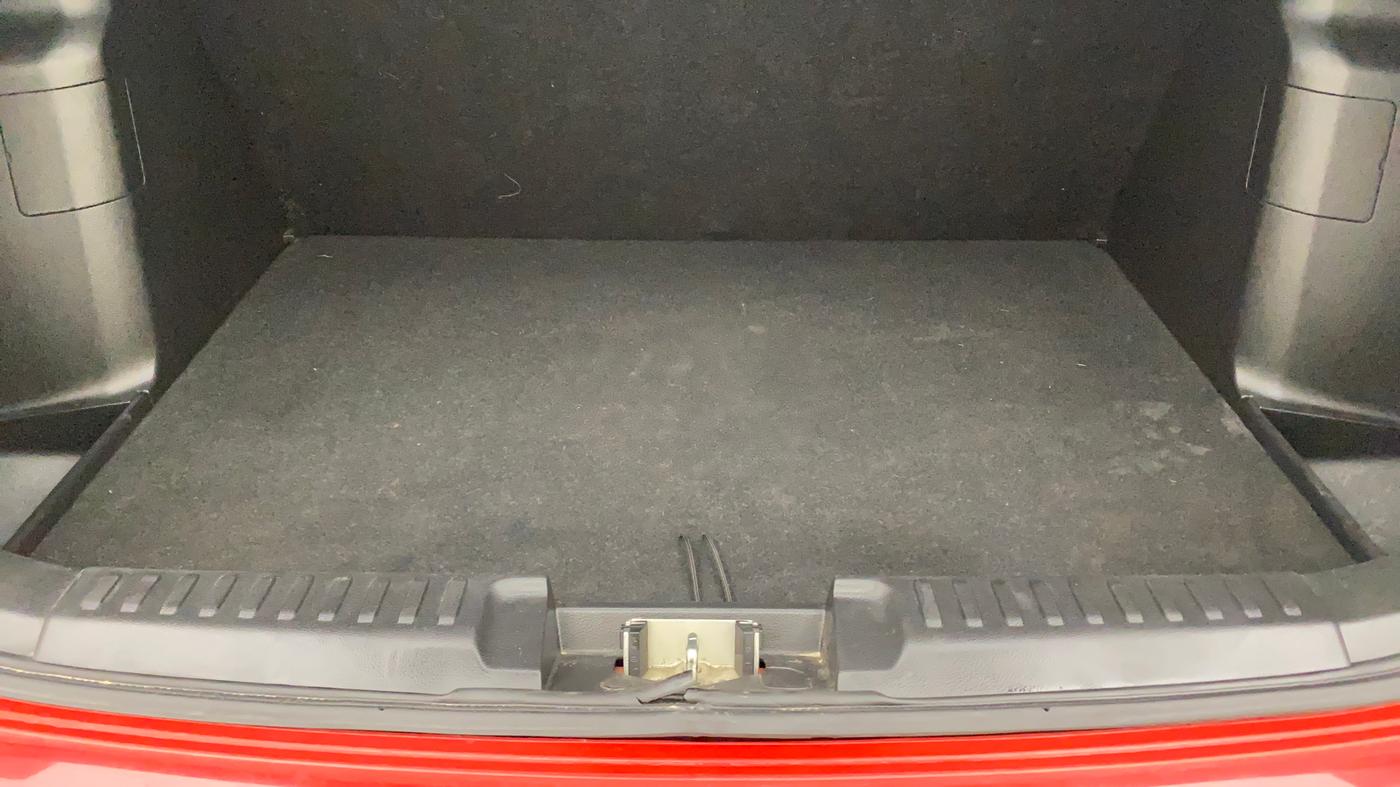 2021 Maruti Vitara Brezza VXI AT SHVS, Petrol, Automatic, 74,106 km, Boot Inside