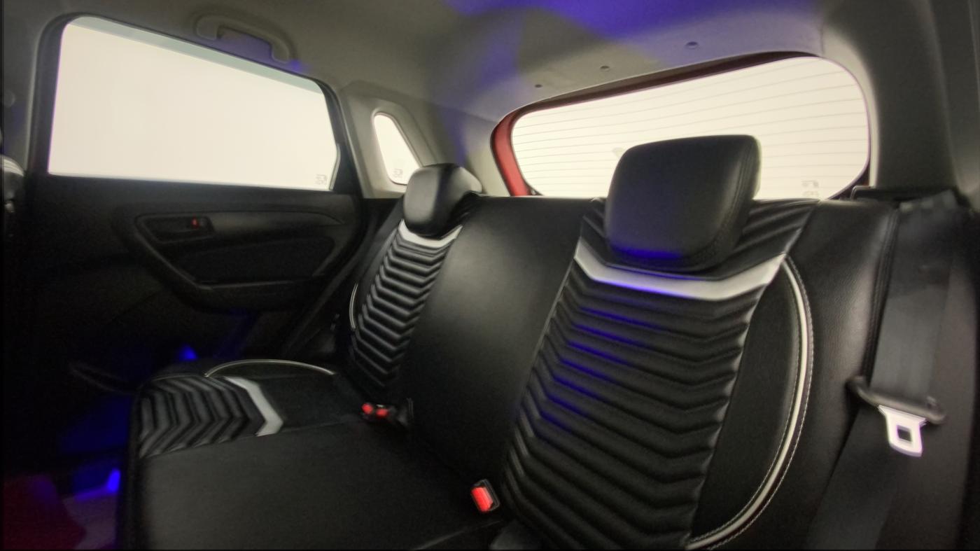 2021 Maruti Vitara Brezza VXI AT SHVS, Petrol, Automatic, 74,106 km, Right Side Rear Door Cabin