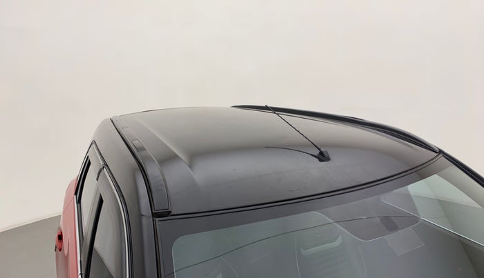 2021 Maruti Vitara Brezza VXI AT SHVS, Petrol, Automatic, 74,106 km, Roof