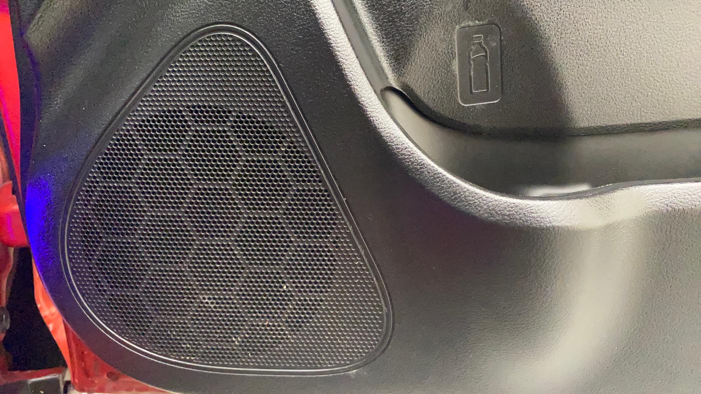 2021 Maruti Vitara Brezza VXI AT SHVS, Petrol, Automatic, 74,106 km, Speaker